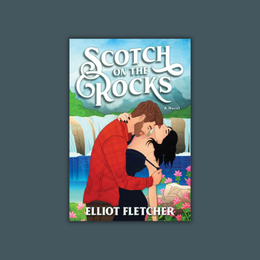 Scotch on the Rocks by Elliot Fletcher