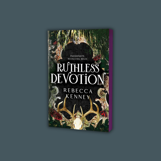 Ruthless Devotion (Deluxe Edition) by Rebecca Kenney