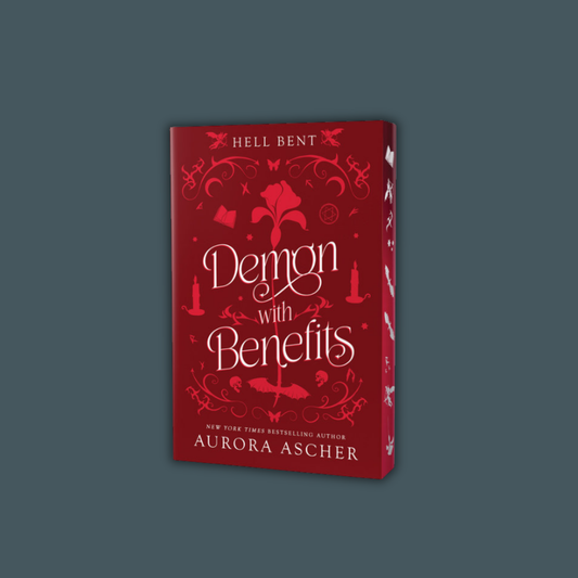 Demon With Benefits (Deluxe Limited Edition) by Aurora Ascher