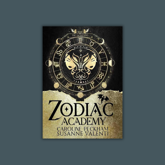 Zodiac Academy 1: The Awakening by Caroline Peckham and Susanne Valenti