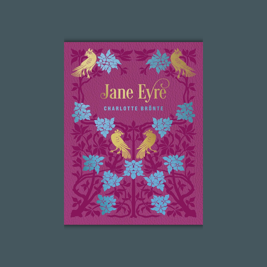 Jane Eyre (Chartwell Deluxe Editions) by Charlotte Bronte