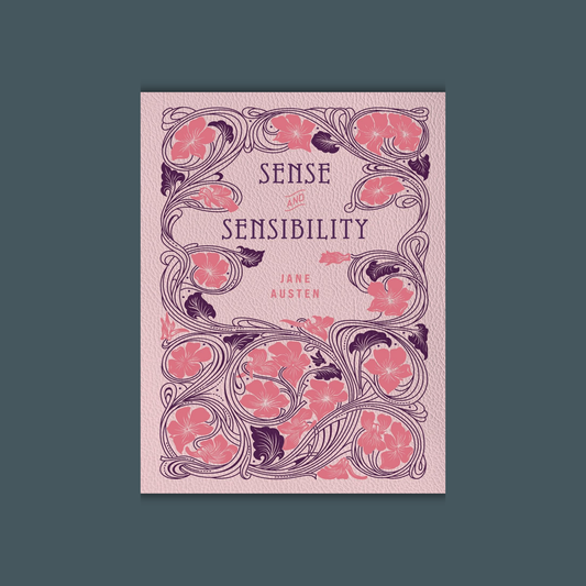 Sense and Sensibility (Chartwell Deluxe Editions) by Jane Austen
