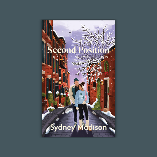 Second Position by Sydney Madison