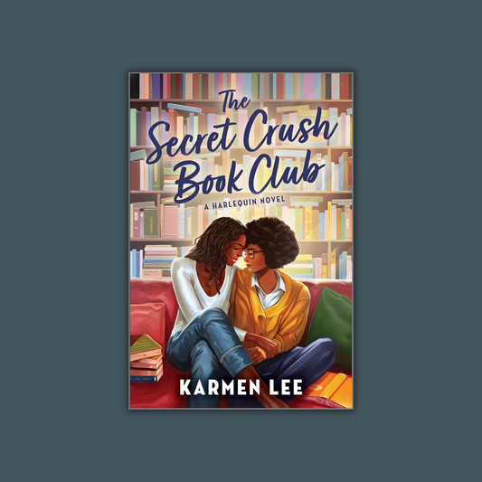 The Secret Crush Book Club by Karmen Lee