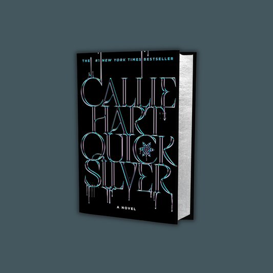 Quicksilver (Deluxe Limited Edition) by Callie Heart
