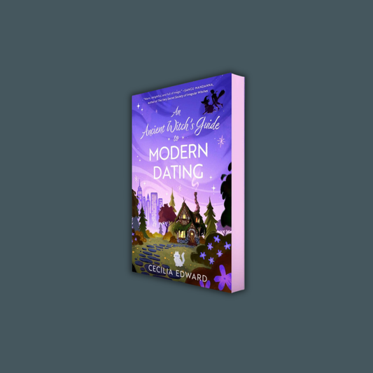 An Ancient Witch's Guide to Modern Dating by Cecilia Edward