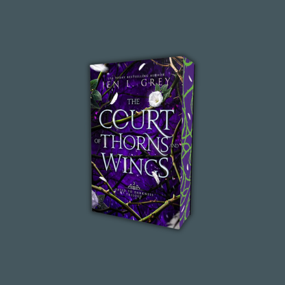 The Court of Thorns and Wings by Jen L. Grey