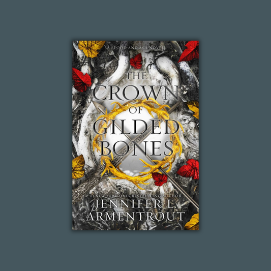 The Crown of Gilded Bones by Jennifer L. Armentrout