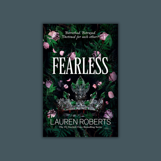 Fearless by Lauren Roberts