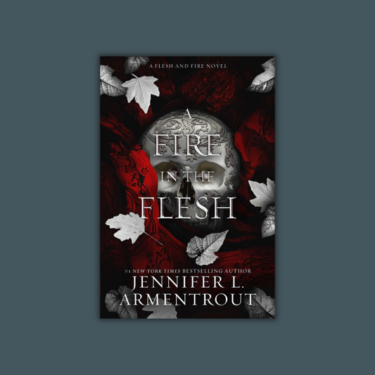 Fire in the Flesh by Jennifer L. Armentrout