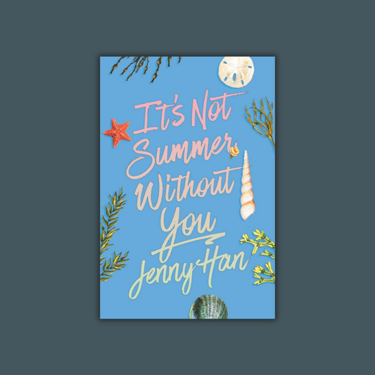 It's Not Summer Without You (Deluxe Edition) by Jenny Han