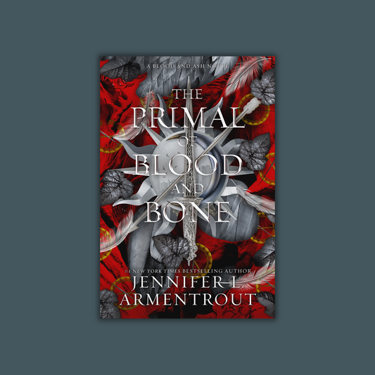 [PREORDER] The Primal of Blood and Bone by Jennifer L. Armentrout