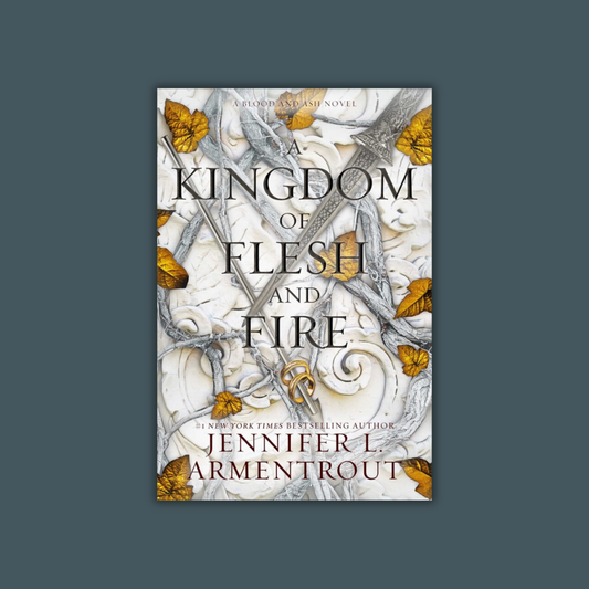 Kingdom of Flesh and Fire by Jennifer L. Armentrout
