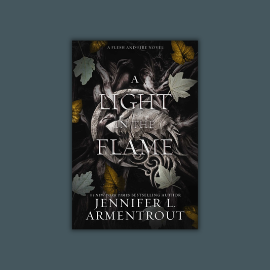 Light in the Flame by Jennifer L. Armentrout