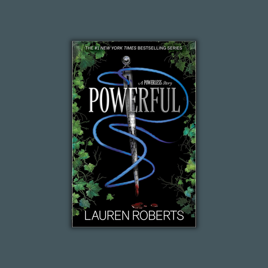 Powerful (Special Edition) by Lauren Roberts
