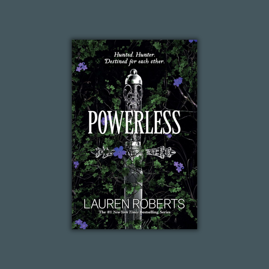 Powerless by Lauren Roberts