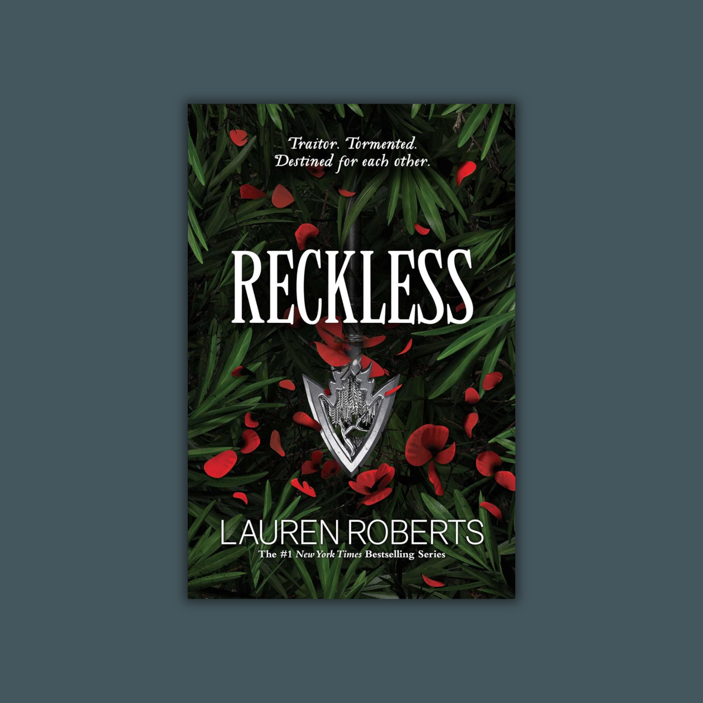Reckless by Lauren Roberts