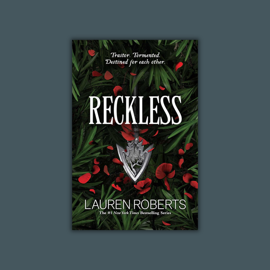 Reckless by Lauren Roberts