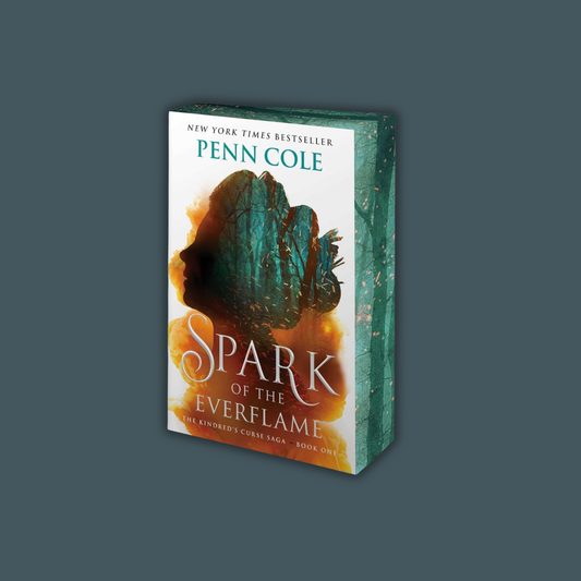 Spark of the Everflame (Deluxe Edition) by Penn Cole