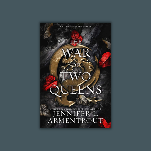 The War of Two Queens by Jennifer L. Armentrout