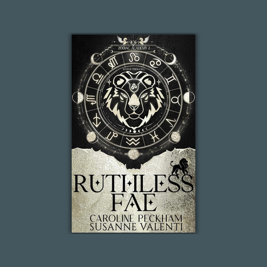 Zodiac Academy 2: Ruthless Fae by Caroline Peckham and Susanne Valenti