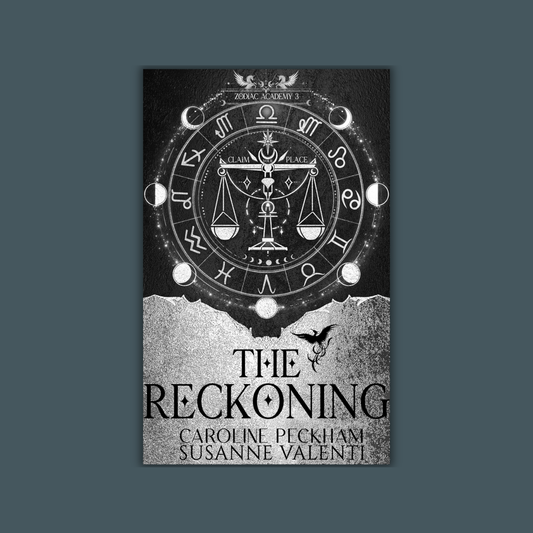 Zodiac Academy 3: The Reckoning by Caroline Peckham and Susanne Valenti