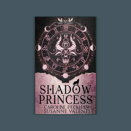 Zodiac Academy 4: Shadow Princess by Caroline Peckham and Susanne Valenti