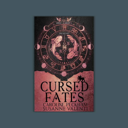 Zodiac Academy 5: Cursed Fates by Caroline Peckham and Susanne Valenti