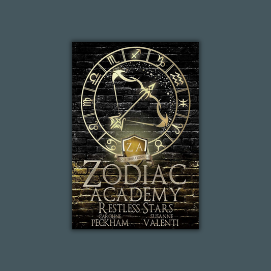 Zodiac Academy 9: Restless Stars by Caroline Peckham and Susanne Valenti
