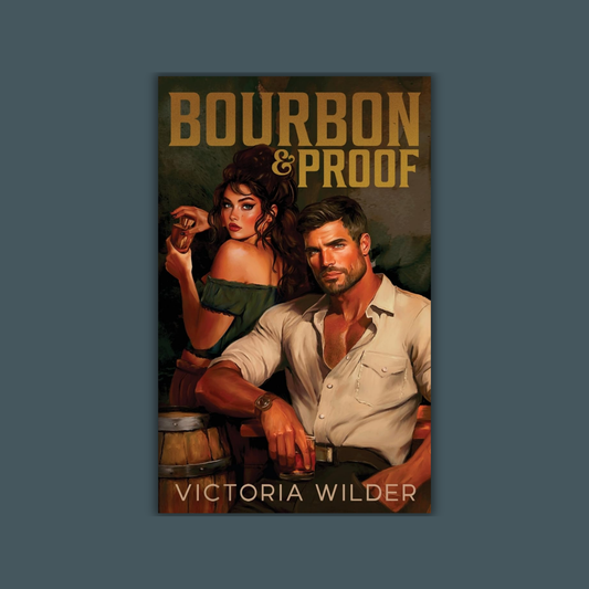 Bourbon & Proof by Victoria Wilder