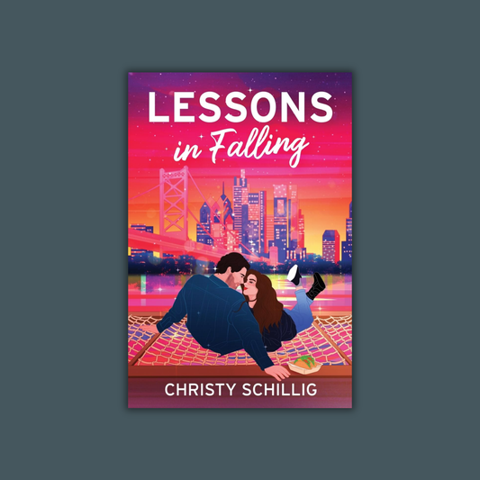 Lessons in Falling by Christy Schillig