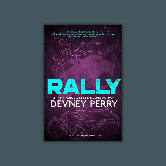 Rally by Devney Perry