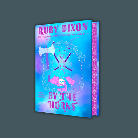 By the Horns (Deluxe Edition) by Ruby Dixon