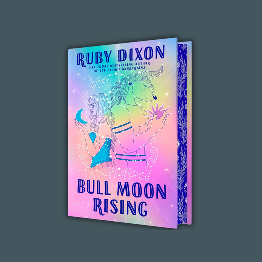 Bull Moon Rising (Deluxe Edition) by Ruby Dixon