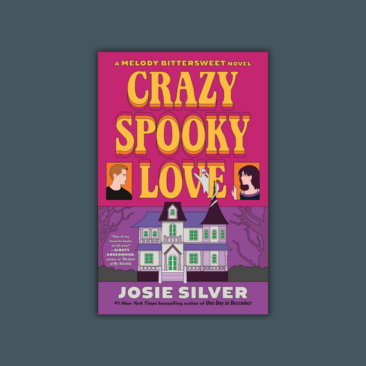 Crazy Spooky Love by Josie Silver