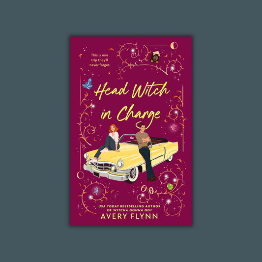 Head Witch in Charge by Avery Flynn