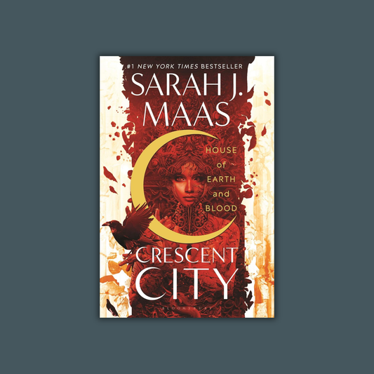House of Earth and Blood by Sarah J. Maas