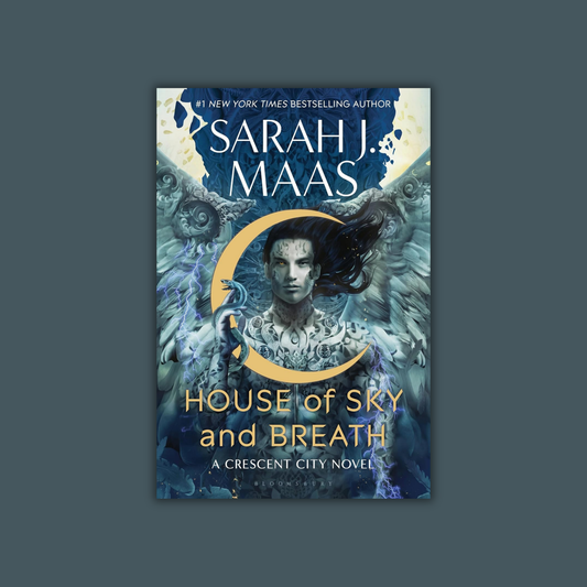 House of Sky and Breath by Sarah J. Maas
