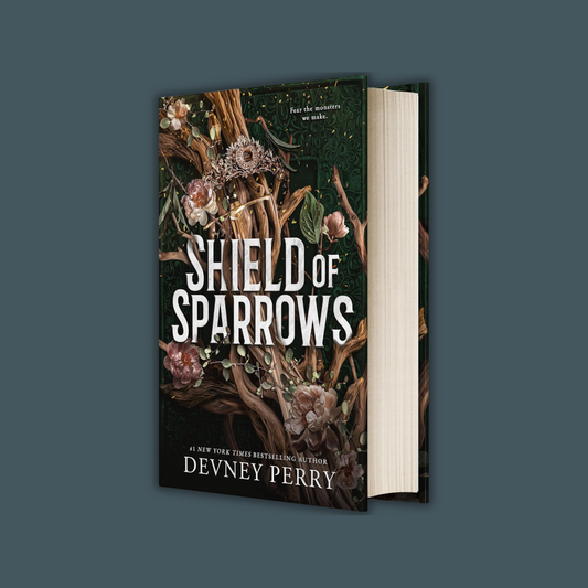 Shield of Sparrows by Devney Perry