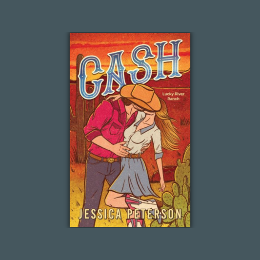 Cash (Standard Edition) by Jessica Peterson