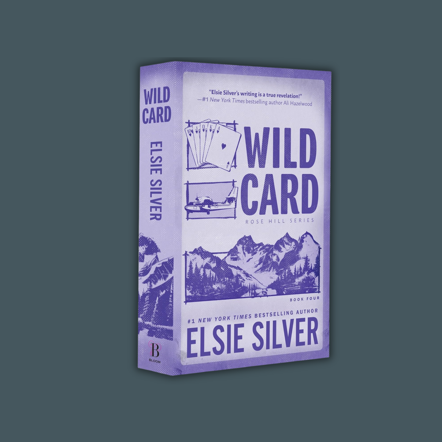 Wild Card (Deluxe Edition) by Elsie Silver