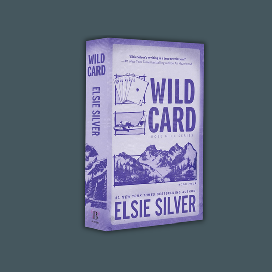 Wild Card (Deluxe Edition) by Elsie Silver