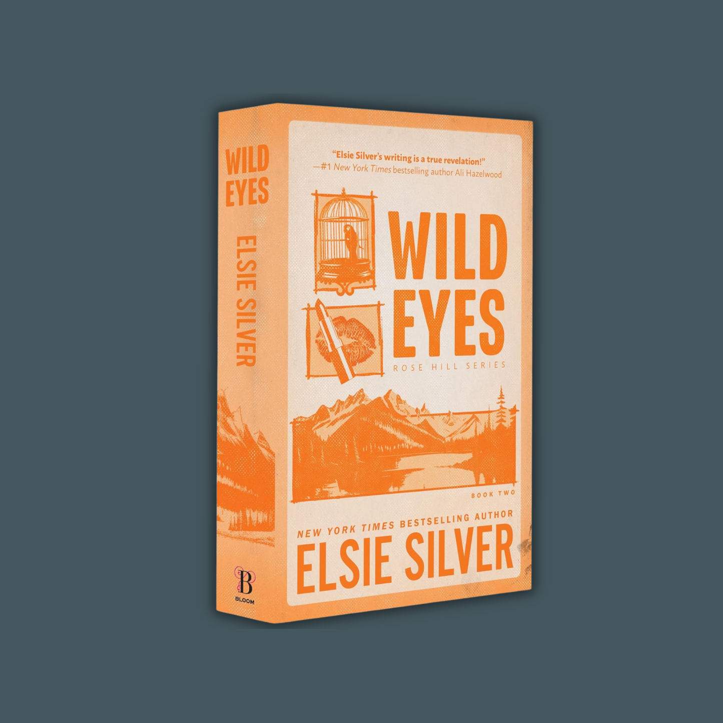 Wild Eyes (Deluxe Edition) by Elsie Silver