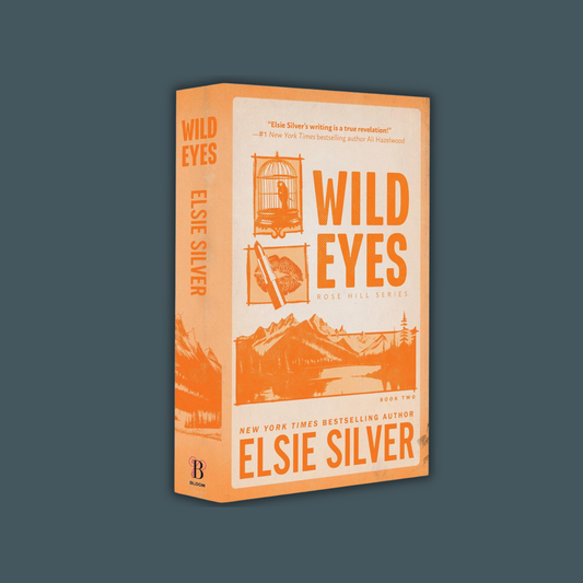 Wild Eyes (Deluxe Edition) by Elsie Silver