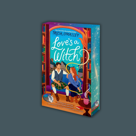 Love's a Witch (Deluxe Edition) by Tricia O'Malley