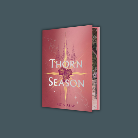 Thorn Season (Deluxe Limited Edition) by Kiera Azar