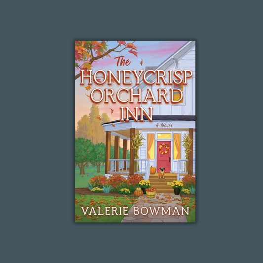 The Honeycrisp Orchard Inn by Valeria Bowman