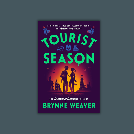 Tourist Season by Brynne Weaver