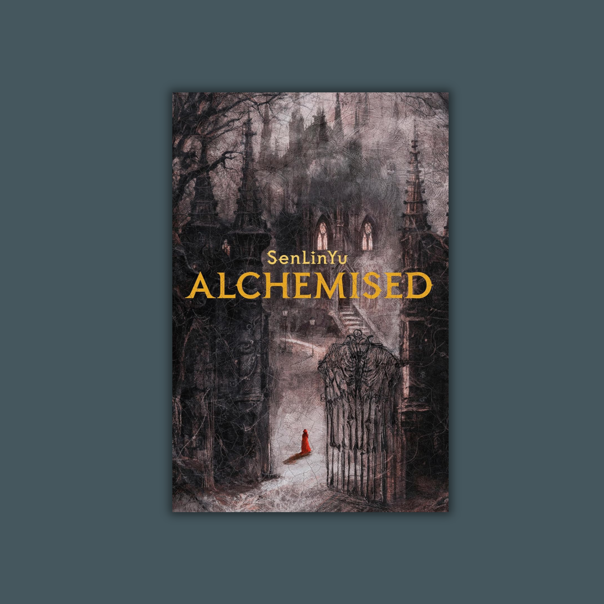 Alchemised by SenLinYu – Charmed & Bound