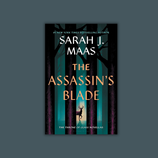 Assassin's Blade by Sarah J. Maas